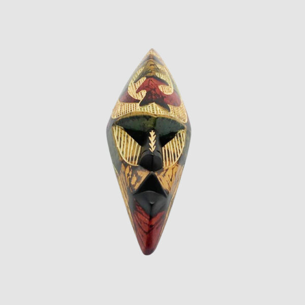 Gye Nyame Mask