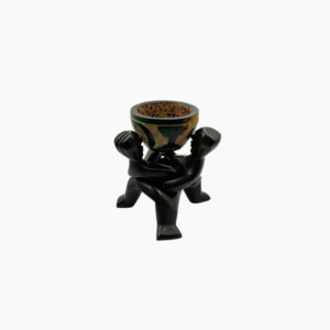 Triplets Confectionary Bowl